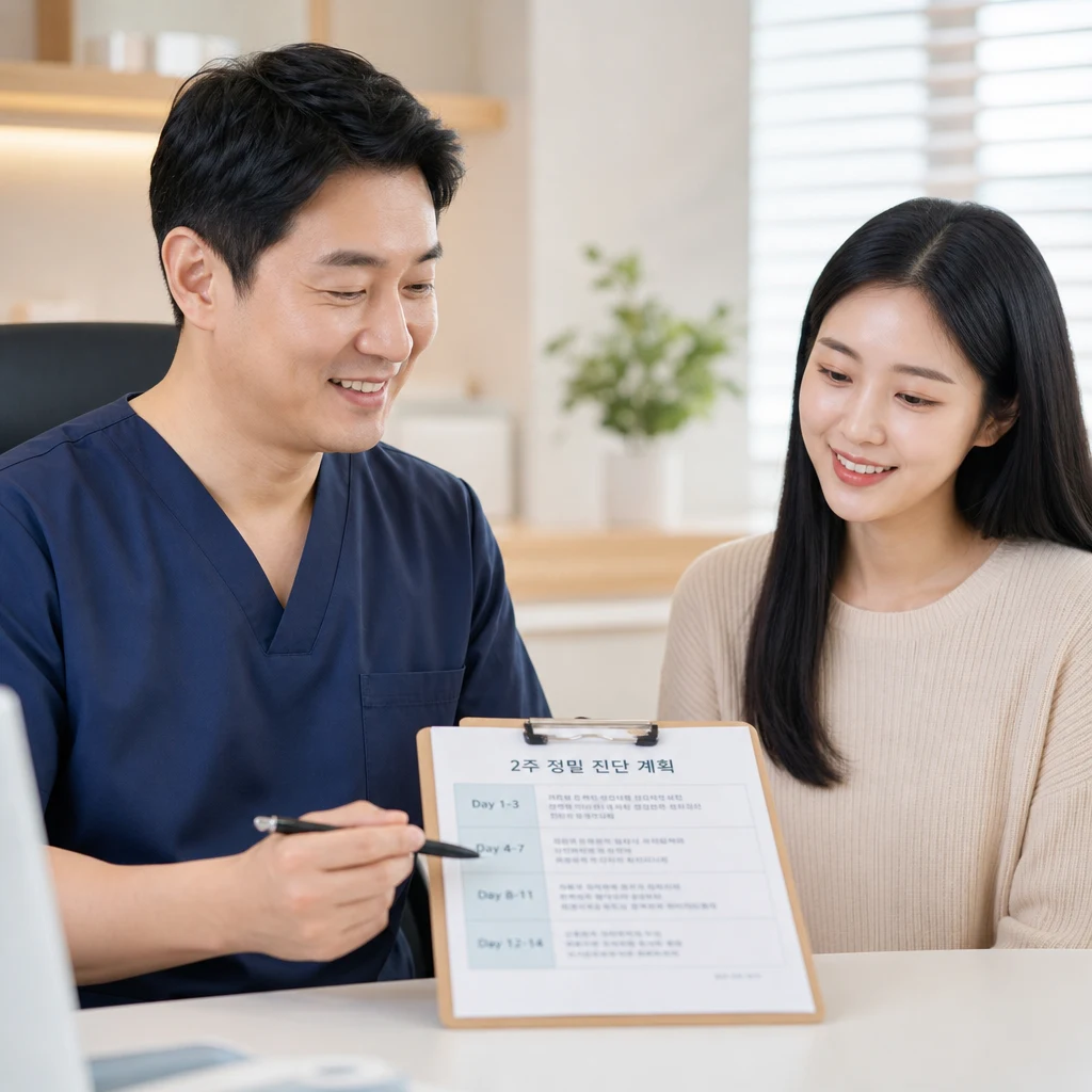 대구 소화기내과 선택 시 고려해야 할 요소는? 1