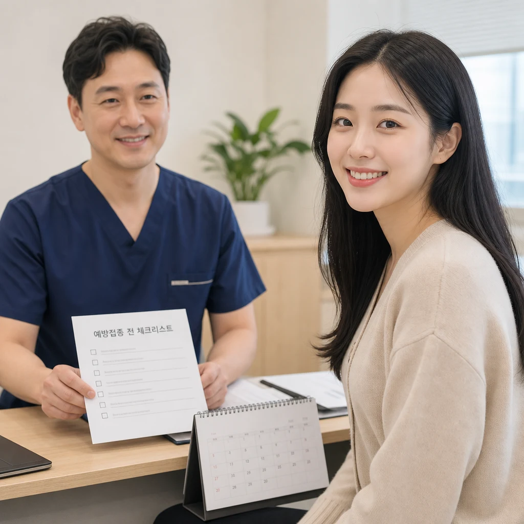 대구에서 독감백신을 처음 맞을 때 유의할 점은 무엇인가요? 1