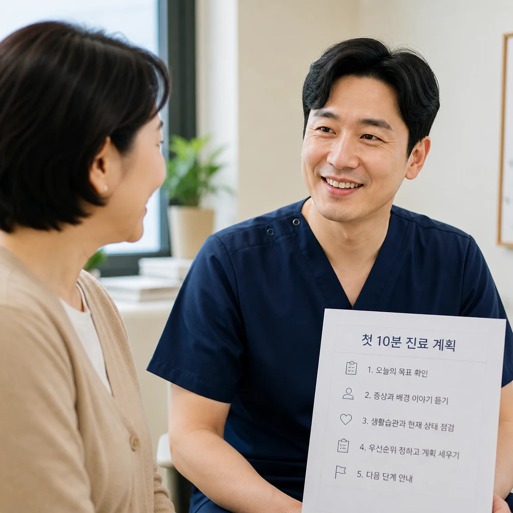 대구 내과 전문의 선택 방법